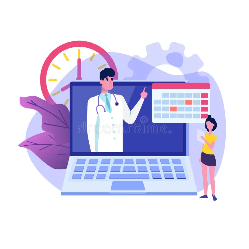 online-doctor-vector-concept-patient-consultation-appointment-illustration-flat-style-187061405